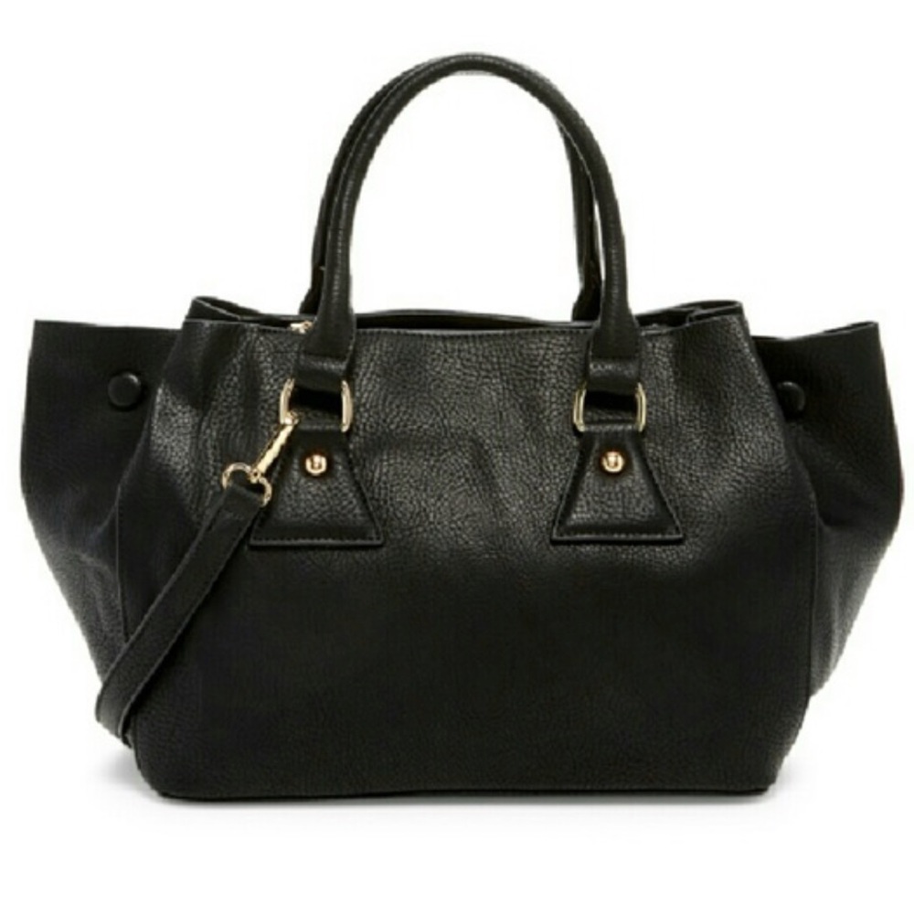 Pink Haley Tote Bag / Crossbody Detachable Strap